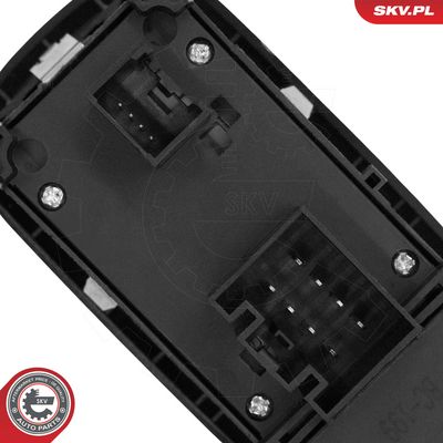 ESEN SKV - Spínač elektrického otvárania okien FORD , 37SKV228