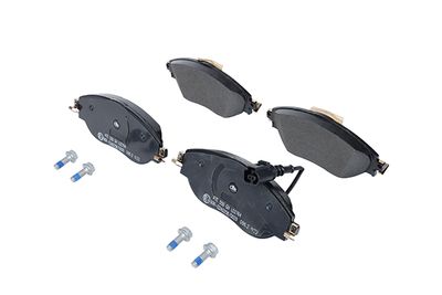 BREMSBELAGSATZ SCHEIBENBREMSE ATE 13047027642 5