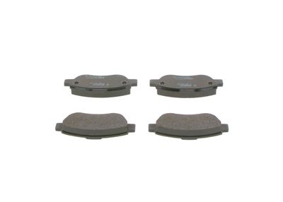 Brake Pad Set, disc brake 0 986 494 454