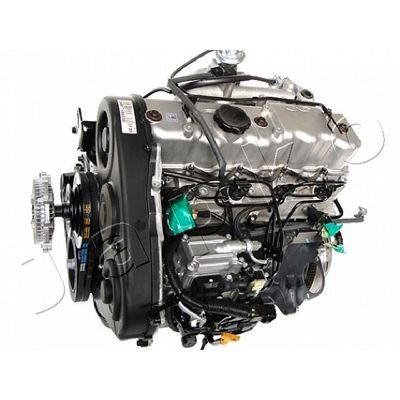 JAPKO Complete motor (JD4BF)