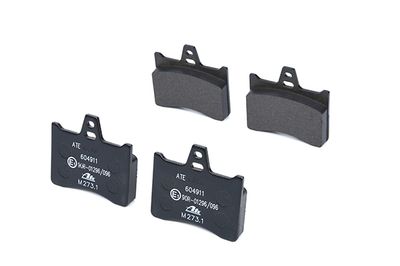 BREMSBELAGSATZ SCHEIBENBREMSE ATE 13046049112 16