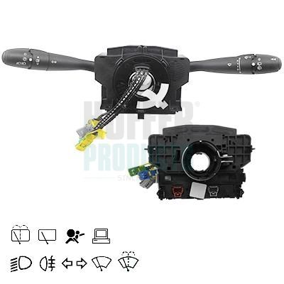 COMUTATOR COLOANA DIRECTIE