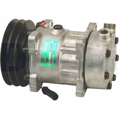 DELPHI Compressor, airconditioning (TSP0155039)