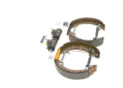 BREMSBACKENSATZ BOSCH 0204114114 11