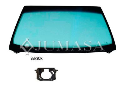 Ветровое стекло JUMASA V3300566 для BMW 2