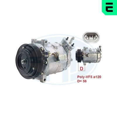 COMPRESOR CLIMATIZARE