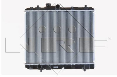 KüHLER MOTORKüHLUNG NRF 53918