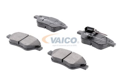 BREMSBELAGSATZ SCHEIBENBREMSE VAICO V240064 17