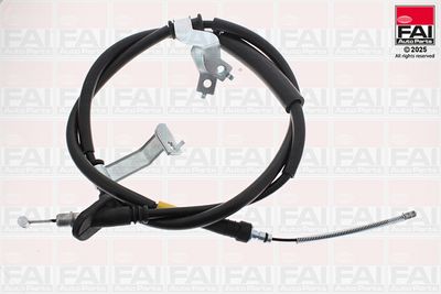 FAI AutoParts Trosas, stovėjimo stabdys