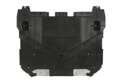 Motor/transmissie onder kap