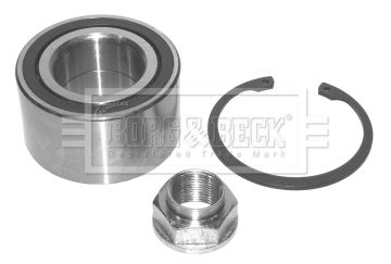 Wheel Bearing Kit Borg & Beck BWK528