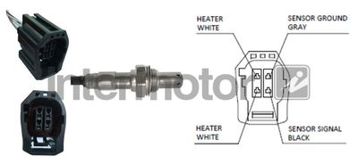 Lambda Sensor Intermotor 64746