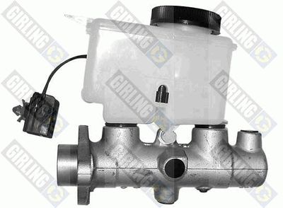 Главный тормозной цилиндр GIRLING 4007506 для MAZDA 323