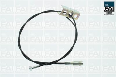 CABLU FRANA DE PARCARE