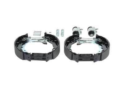 BREMSBACKENSATZ BOSCH 0204114658 2