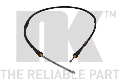 Тросик, cтояночный тормоз NK 9039144 для RENAULT CLIO