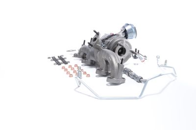 COMPRESOR SISTEM DE SUPRAALIMENTARE BTS Turbo T981128 16