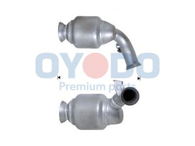 Katalizatoriaus keitiklis