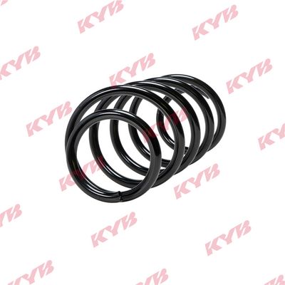 Spiraalveer Voor Links/Rechts past: FORD FIESTA VII 1.0/1.0H 04.18-