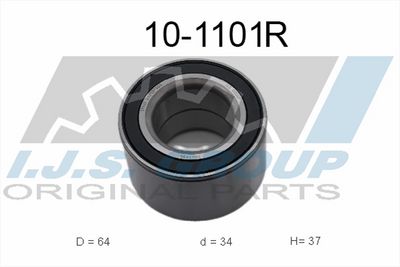 RULMENT ROATA IJS GROUP 101101R
