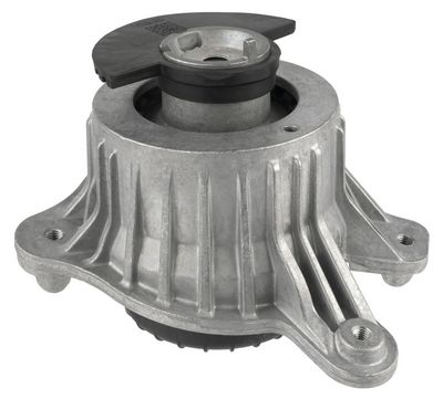 Lagerung, Motor