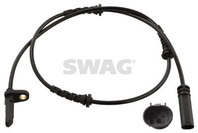 датчик, обороти на колелото SWAG 20 10 3281