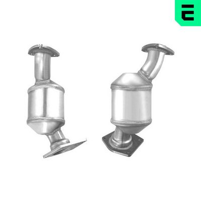 катализатор OPTIMAL OP-ECC45032