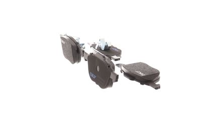 BREMSBELAGSATZ SCHEIBENBREMSE SKF VKBP80016 14