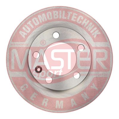 Brzdový kotúč (cena za 1ks) MASTER-SPORT GERMANY 24012802521-PCS-MS