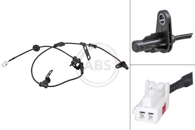 Jutiklis, rato greitis