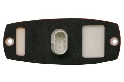 Controlelampje, zijkant Links/Rechts (kleur van het glas: oranje, LED, parkeerlicht) past: IRIZAR I6, I8 05.10-