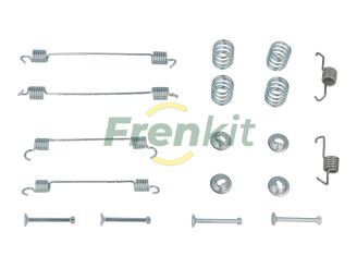 Sada příslušenství, parkovací brzdové čelisti FRENKIT 970043