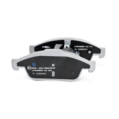 BREMSBELAGSATZ SCHEIBENBREMSE DELPHI LP5086EV 3