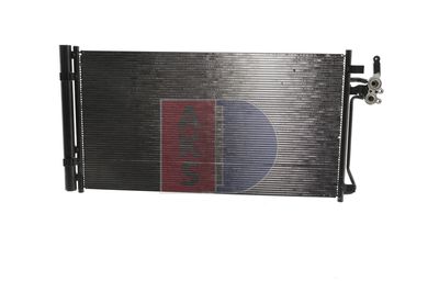KONDENSATOR KLIMAANLAGE AKS DASIS 022015N 15