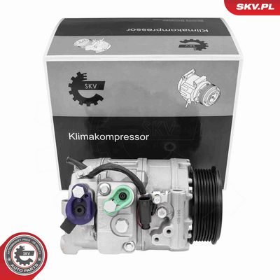 COMPRESOR CLIMATIZARE ESEN SKV 84SKV008