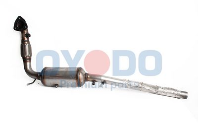 Filtar za čađu/čestice, ispušni sustav Oyodo 20N0201-OYO