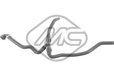 CONDUCTA SCHIMBATOR CALDURA-INCALZIRE Metalcaucho 99246