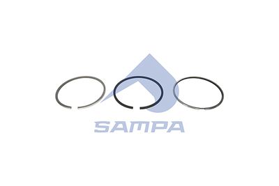 Juego de anillo para pistón