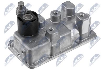 MUFA DE COMANDA COMPRESOR