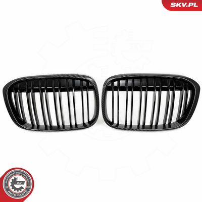 Radiatorius grotelės