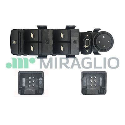Przełącznik podnoszenia szyby MIRAGLIO 121/PGB76001 produkt