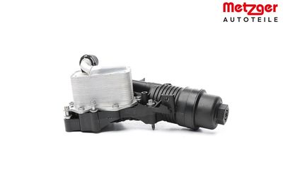 GEHäUSE ÖLFILTER METZGER AUTOTEILE 2370149 2
