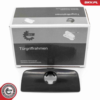 MâNERUL EXTERIOR AL UșII