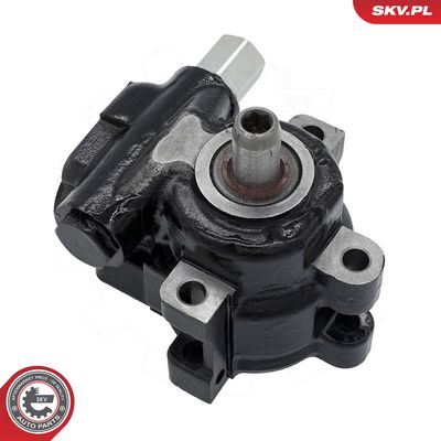 Hydraulické čerpadlo, řízení ESEN SKV 10SKV408