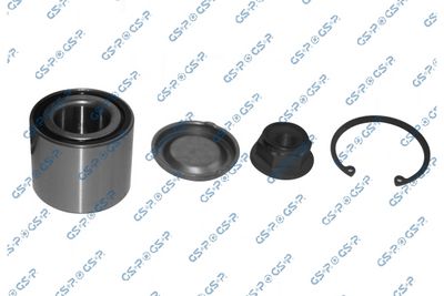 Rato guolio komplektas