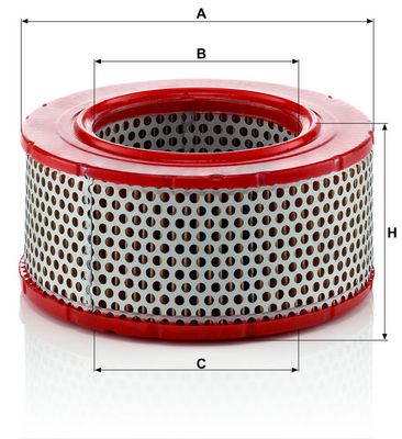 Luchtfilter