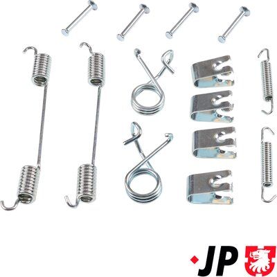 SET ACCESORII SABOT DE FRANA