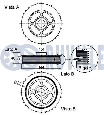 FULIE CUREA ARBORE COTIT RUVILLE 520250 1