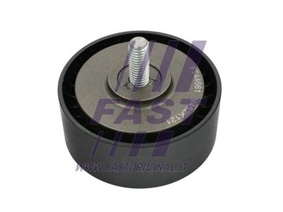 Rolka napinacza, pasek klinowy wielorowkowy FAST FT44661
