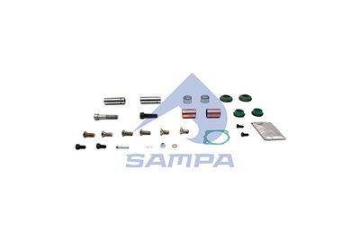 Juego de reparación, pinza de freno